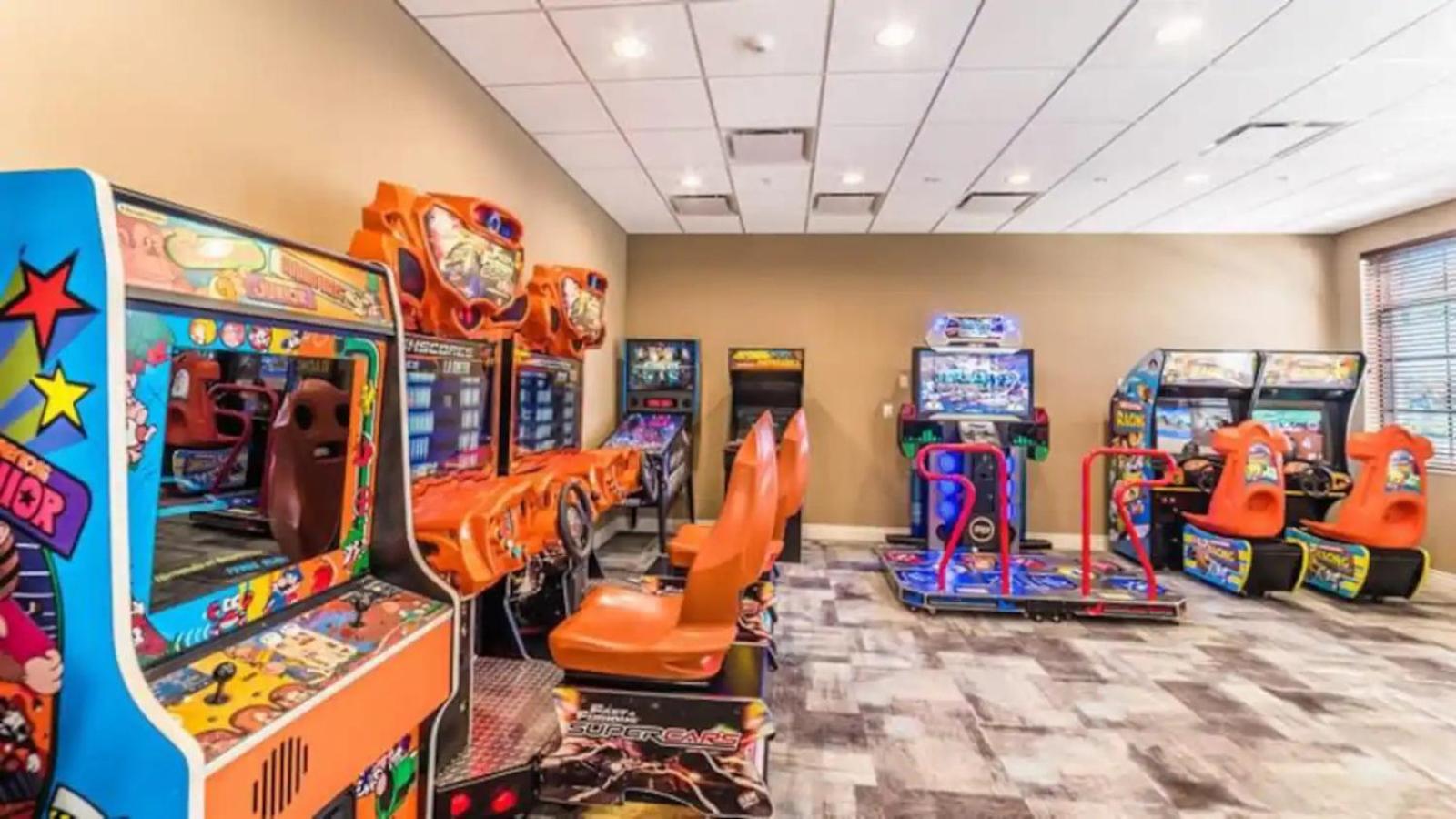 Game Room Heated Pool Anime Adventure Kissimmee Dış mekan fotoğraf